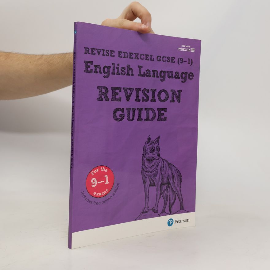 Julie Hughes Revise Edexcel GCSE (9-1) English Language Revision Guide