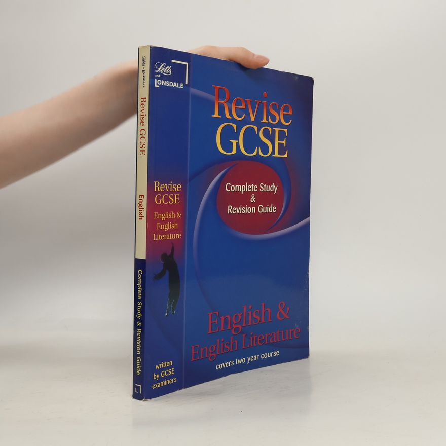 Steven Croft Revise GCSE. English & English literature