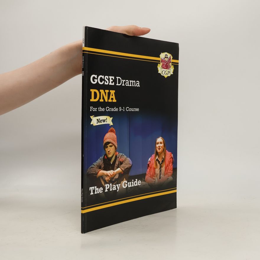 CGP Books New Grade 9-1 GCSE Drama Play Guide - DNA