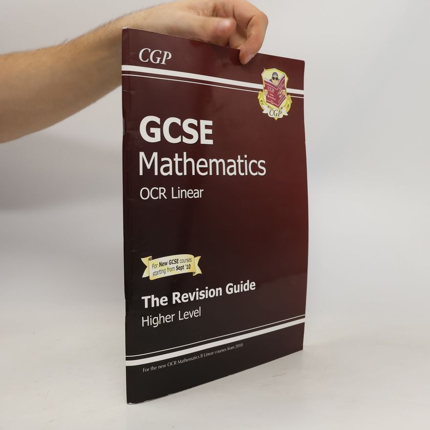 Richard Parsons GCSE Mathematics, OCR Linear