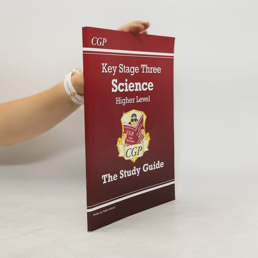 Paddy Gannon Key Stage Three Science