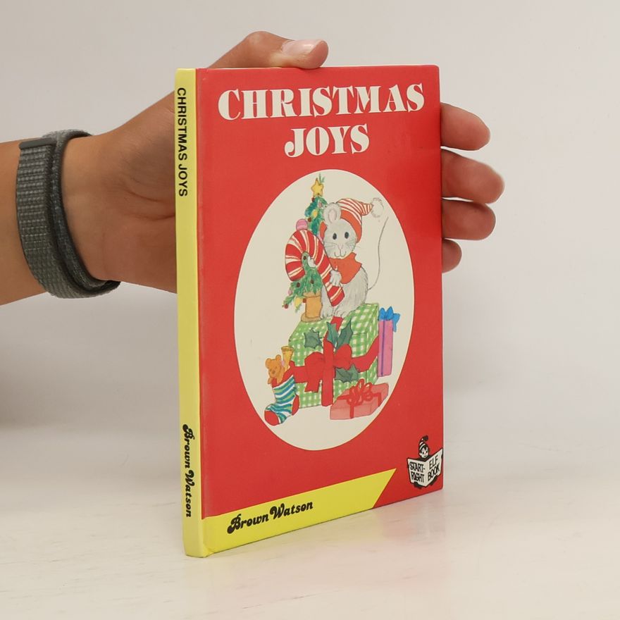Mary McClain Christmas Joys