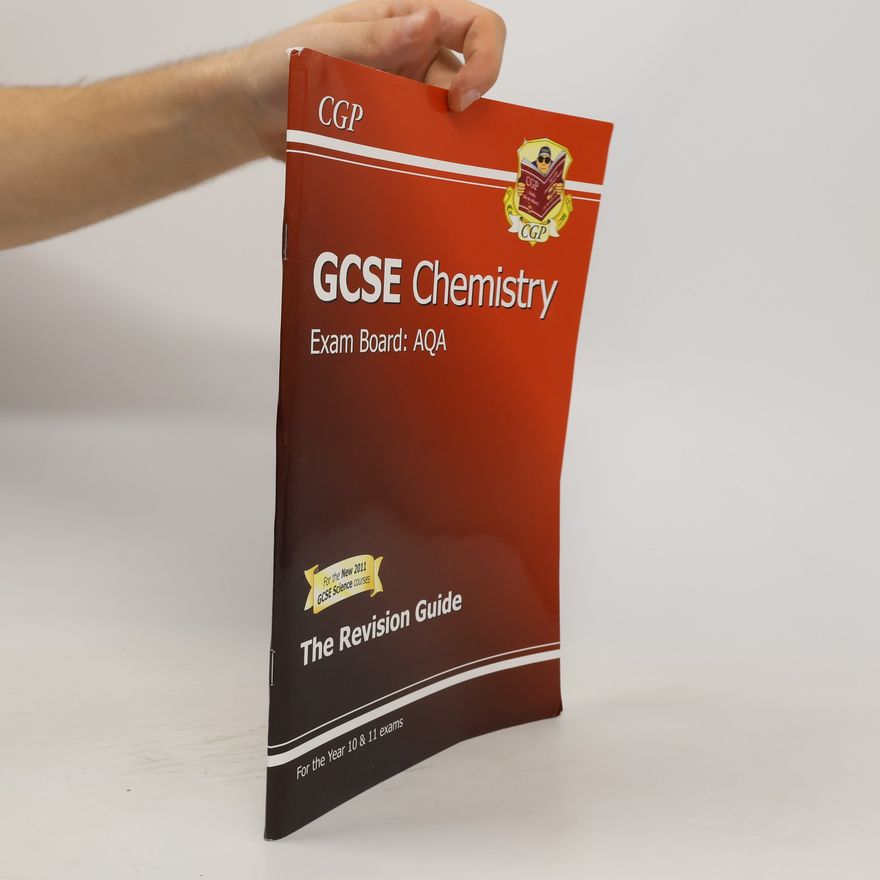 Richard Parsons Gcse Chemistry Aqa Revision Guide