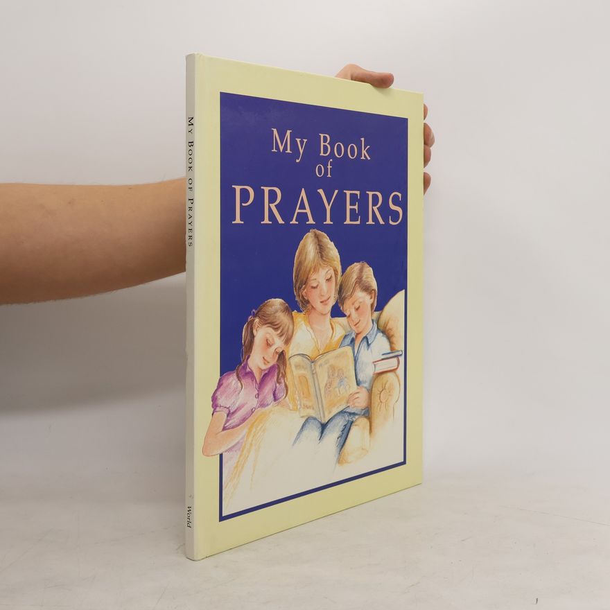 Marjorie Newman My Book of Prayers