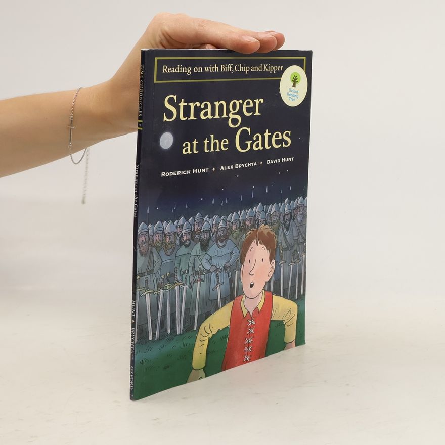 William Bayer Stranger at the Gates