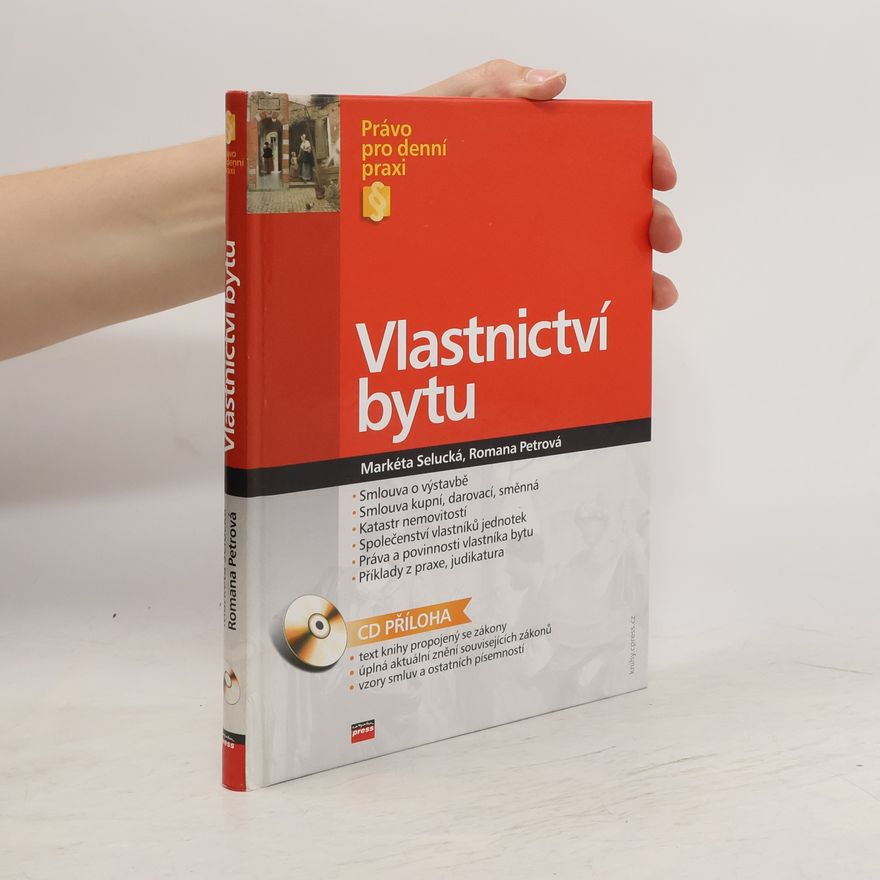 Markéta Selucká Vlastnictví bytu