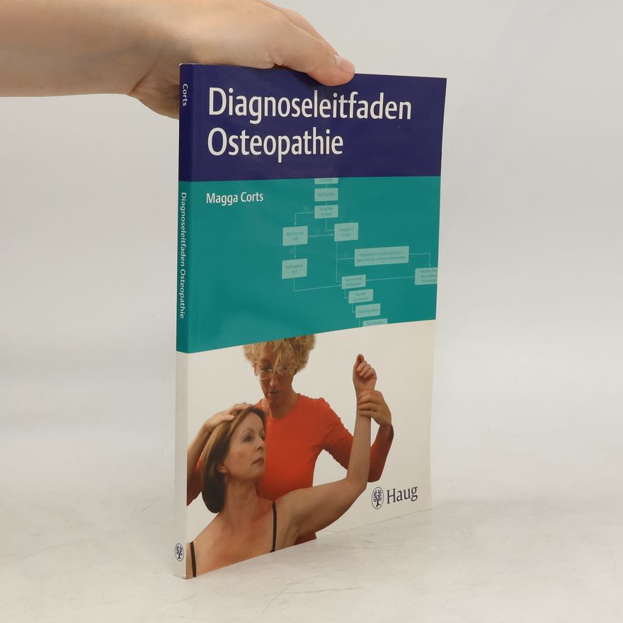 Magga Corts Diagnoseleitfaden Osteopathie