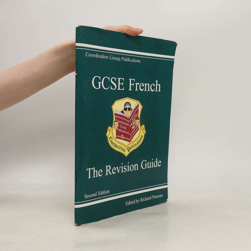 Richard Parsons Gcse French