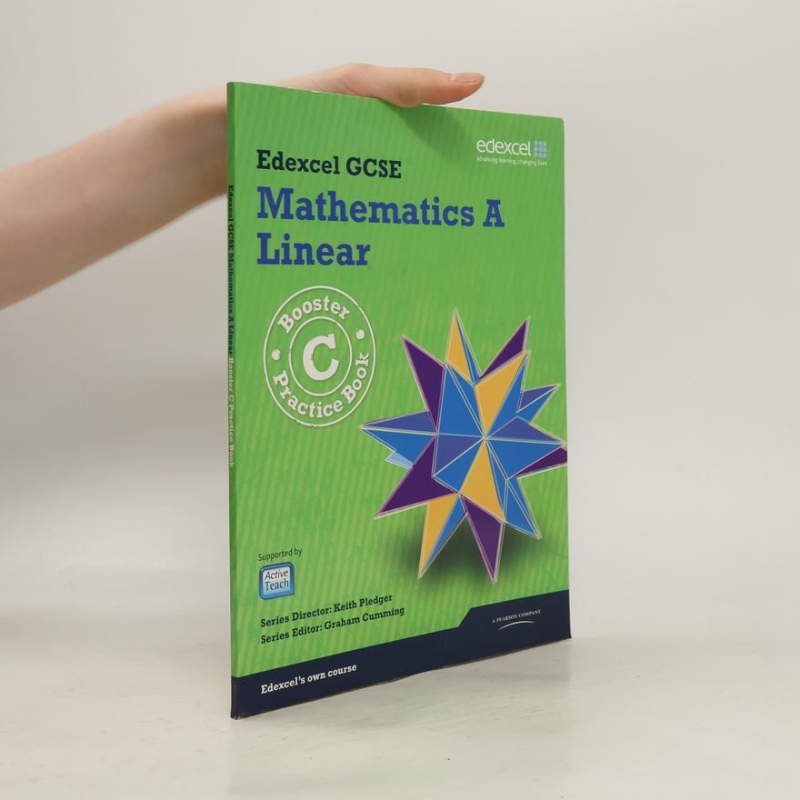 Graham Cumming Edexcel GCSE Mathematics A Linear
