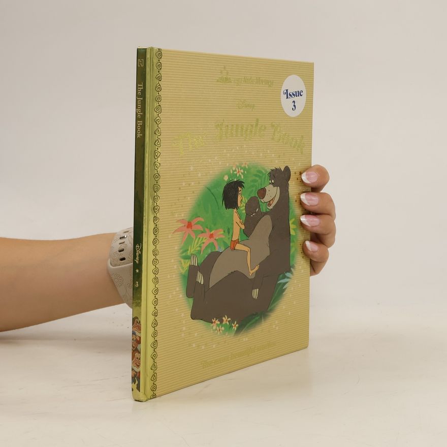 Kolektiv autorů The Jungle Book