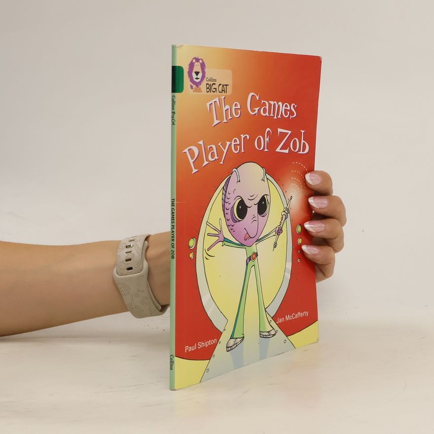 Paul Shipton The Games Player of Zob