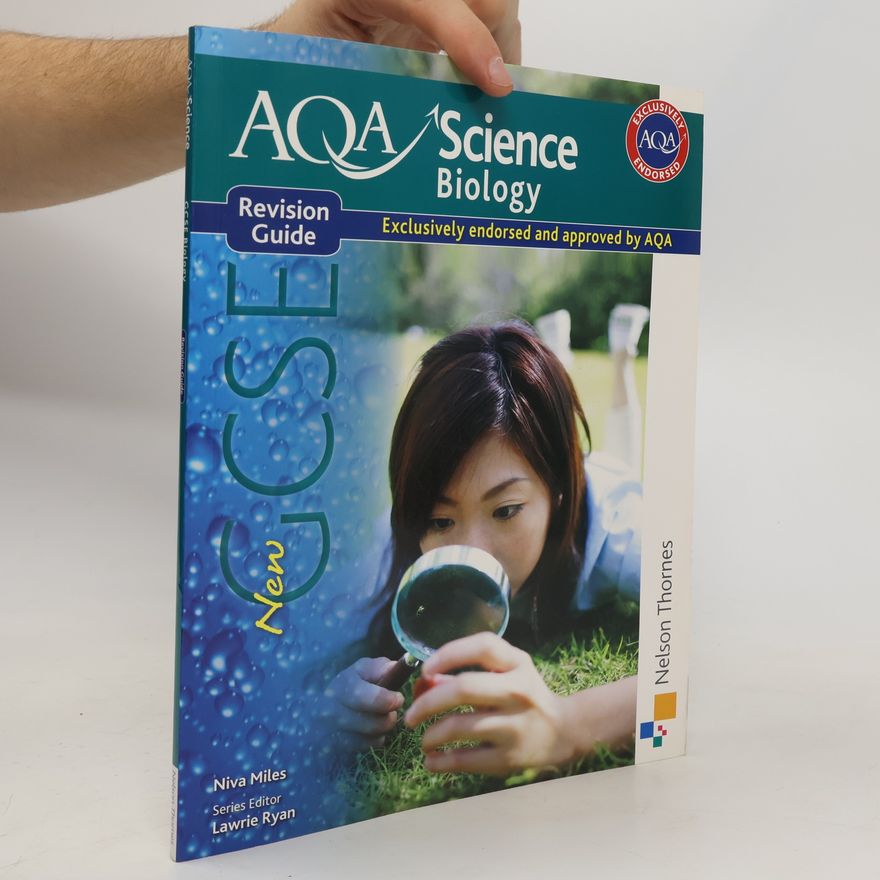 Autorenkollektiv New AQA Science GCSE Biology Revision Guide