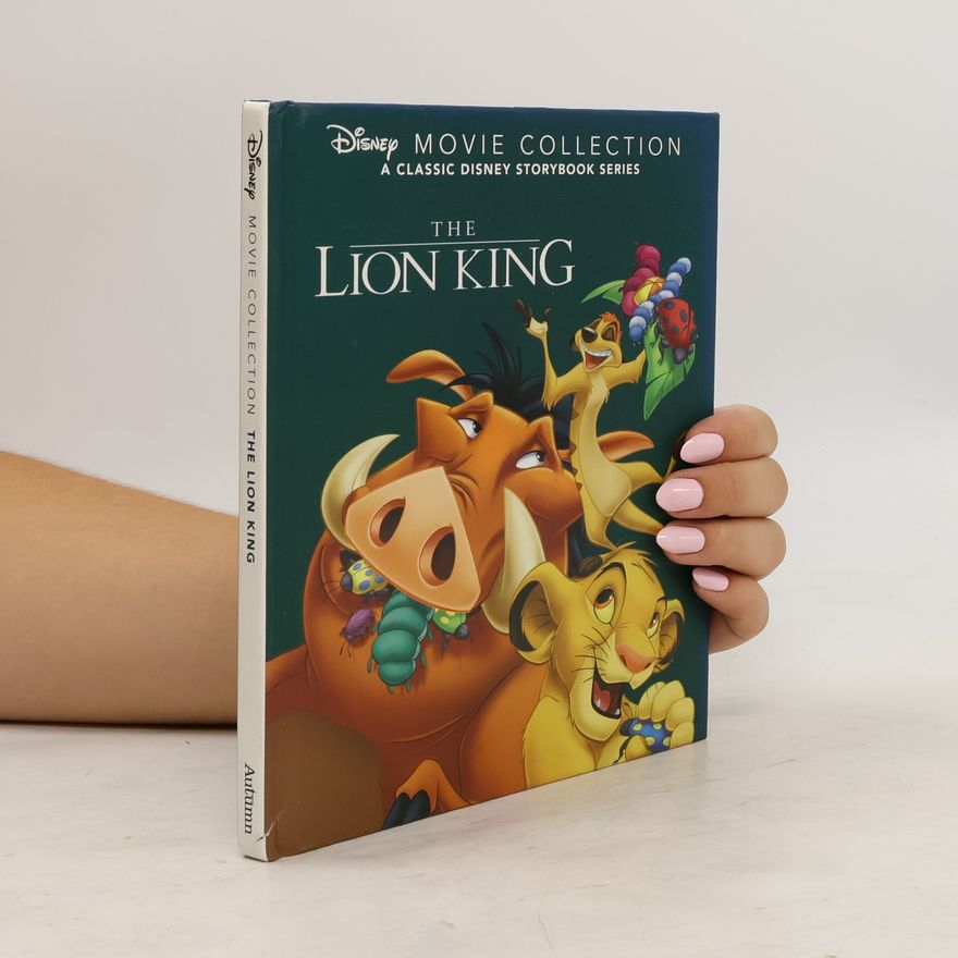 Kolektiv autorů The Lion King
