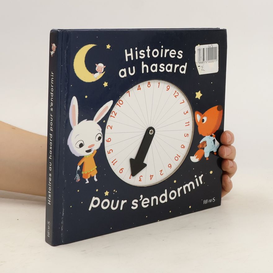 Various authors Histoires au hasard pour s'endormir