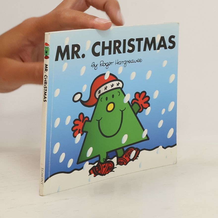 Roger Hargreaves Mr. Christmas
