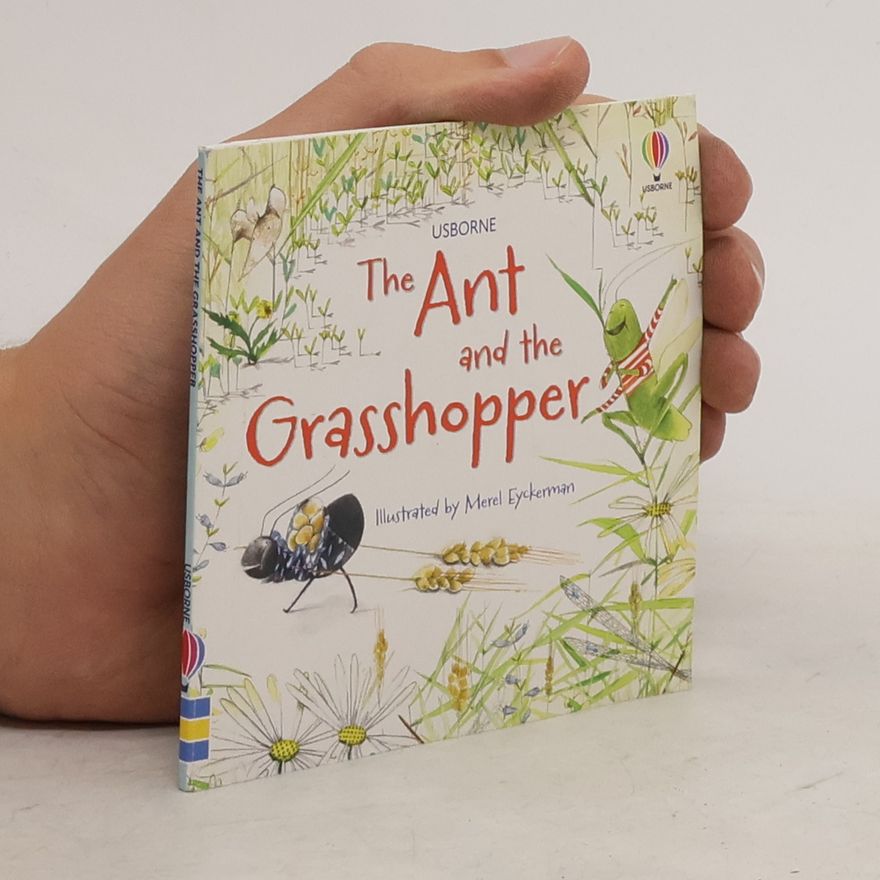 Merel Eyckerman The Ant and the Grasshopper