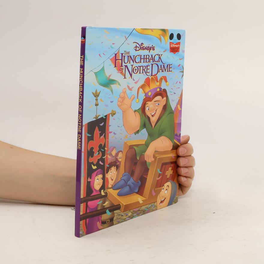 Walt Disney The Hunchback of Notre Dame