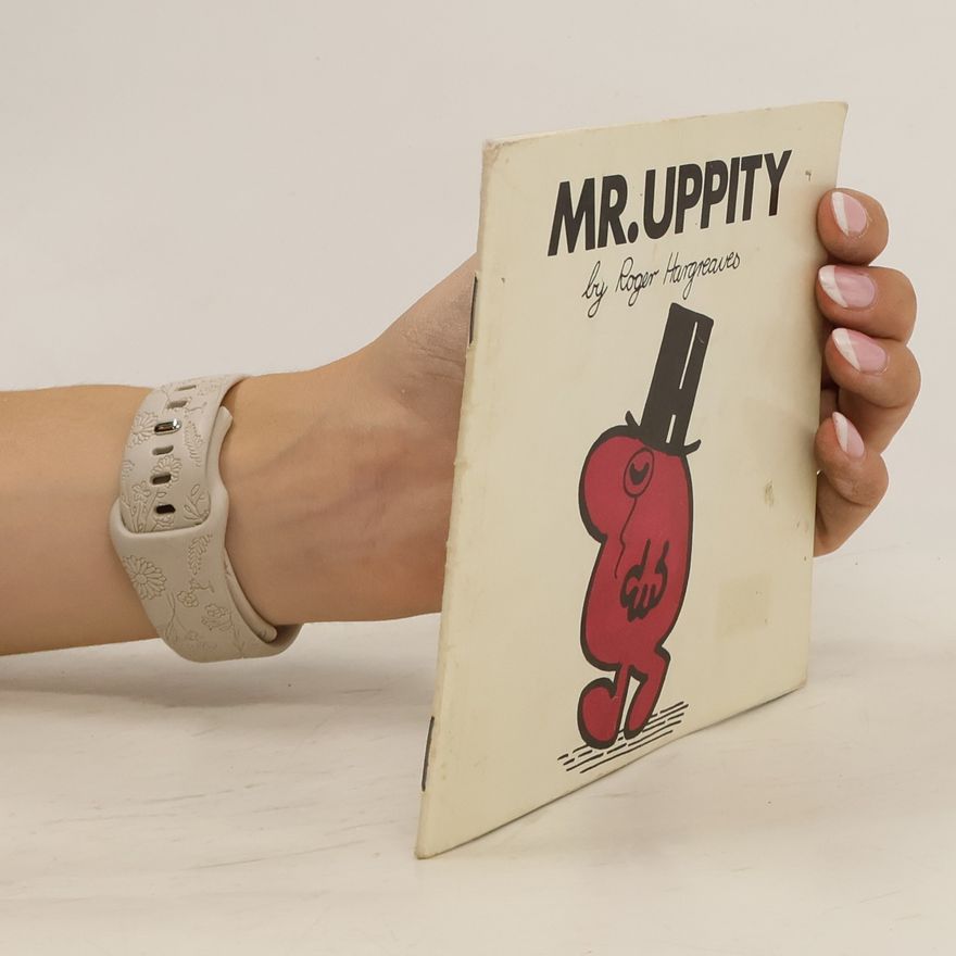 Roger Hargreaves Mr. Uppity