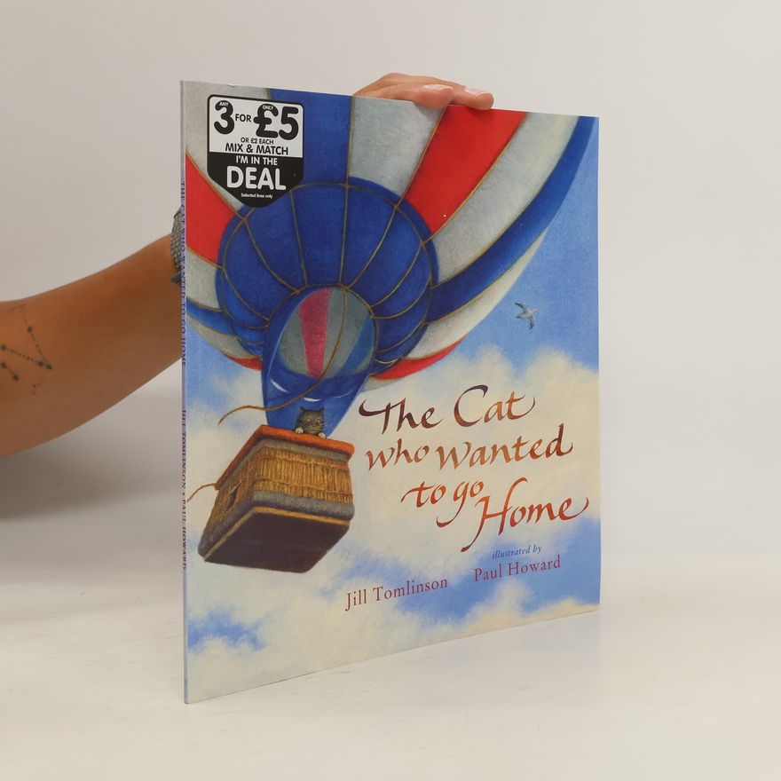 Jill Tomlinson The Cat Who Wanted to Go Home