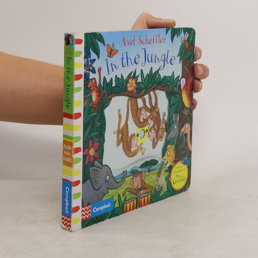 Campbell Books In the Jungle