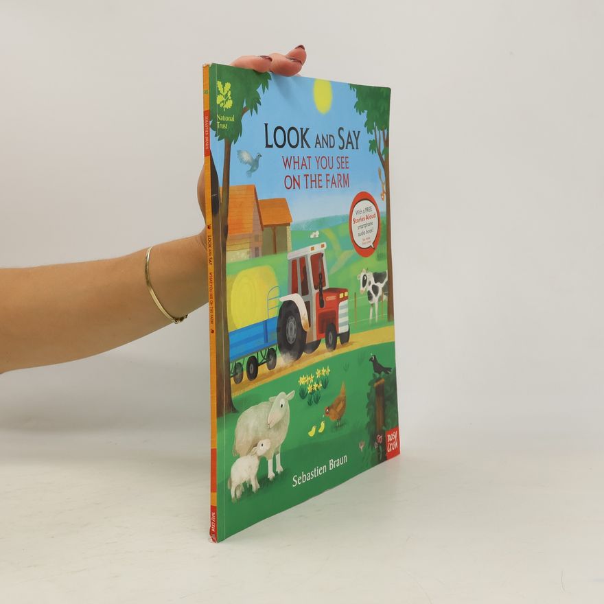 Sébastien Braun National Trust: Look and Say What You See on the Farm