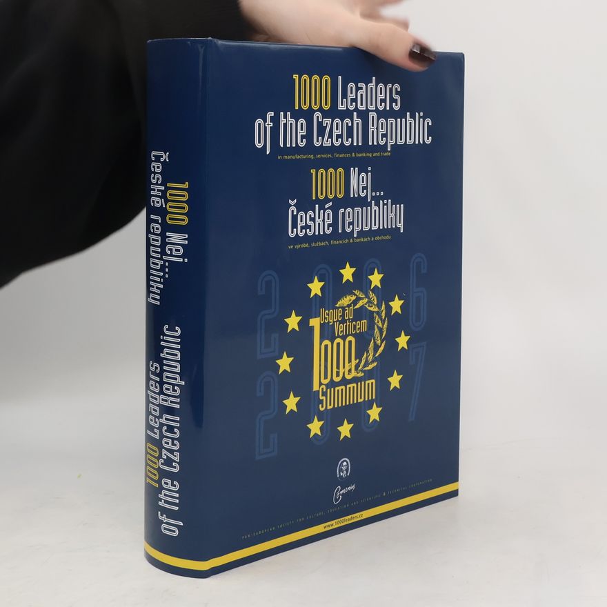 Autorenkollektiv 1000 nej... České republiky