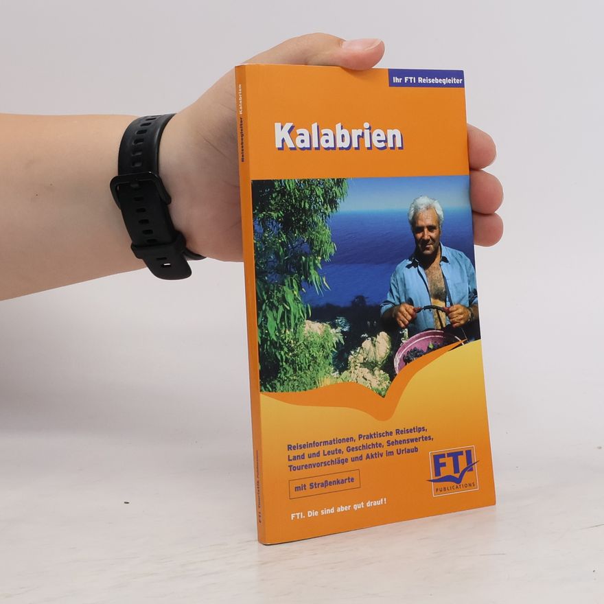 Autorenkollektiv Kalabrien: Land zwischen zwei Meeren