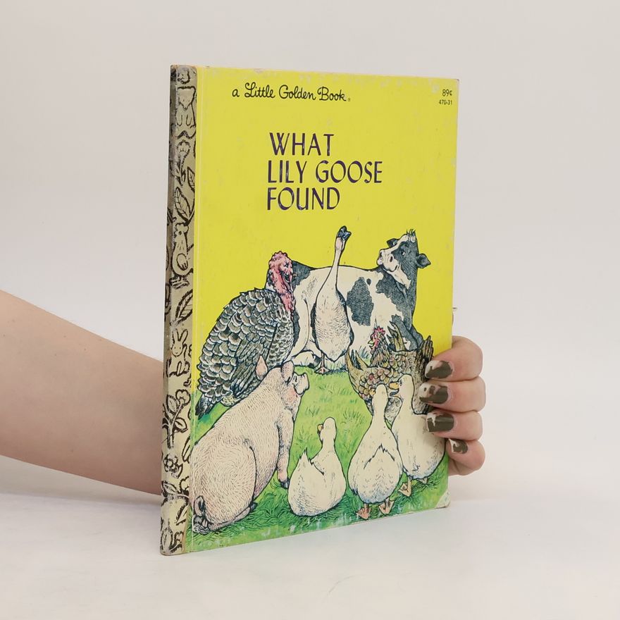 Annabelle Sumera What Lily Goose Found