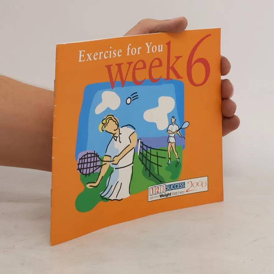 Exercise for You. Week 6 | kolektiv | Book
