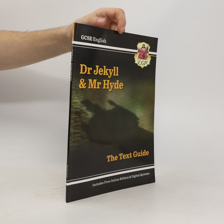 CGP Books Grade 9-1 GCSE English Text Guide - Dr Jekyll and Mr Hyde