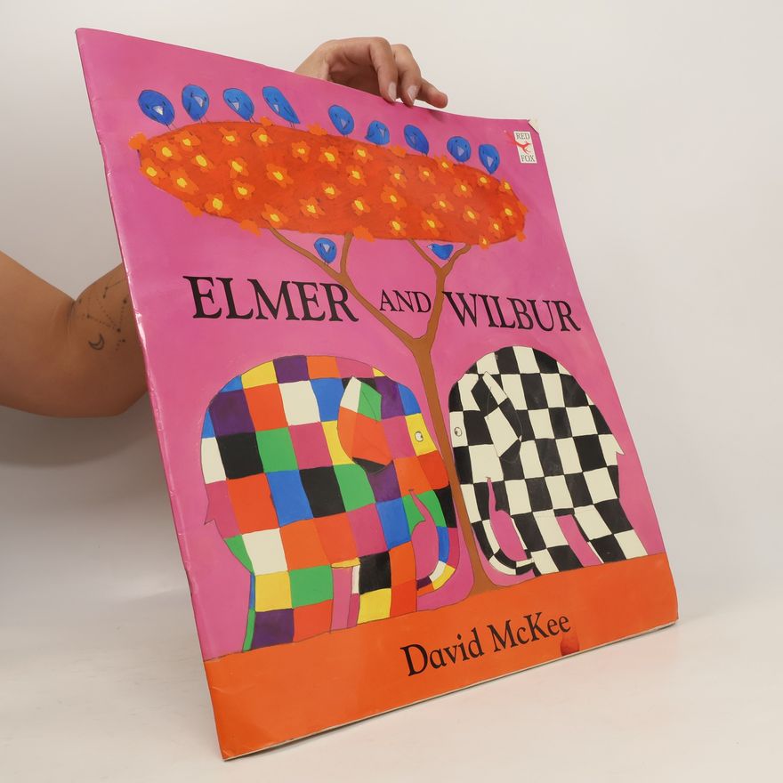 David McKee Elmer and Wilbur