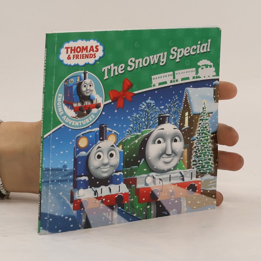 Kolektiv autorů Thomas & Friends: The Snowy Special