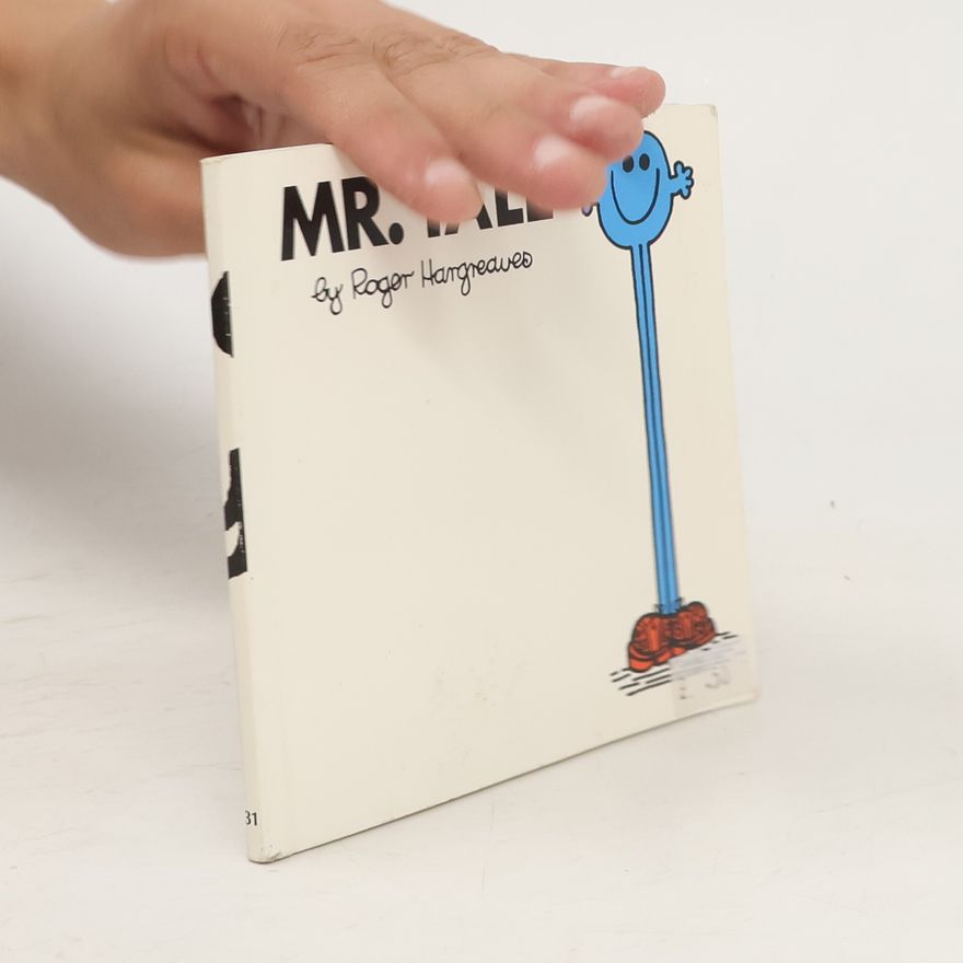Roger Hargreaves Mr. Tall