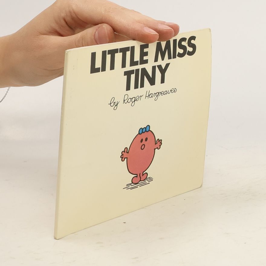 Roger Hargreaves Little Miss Tiny