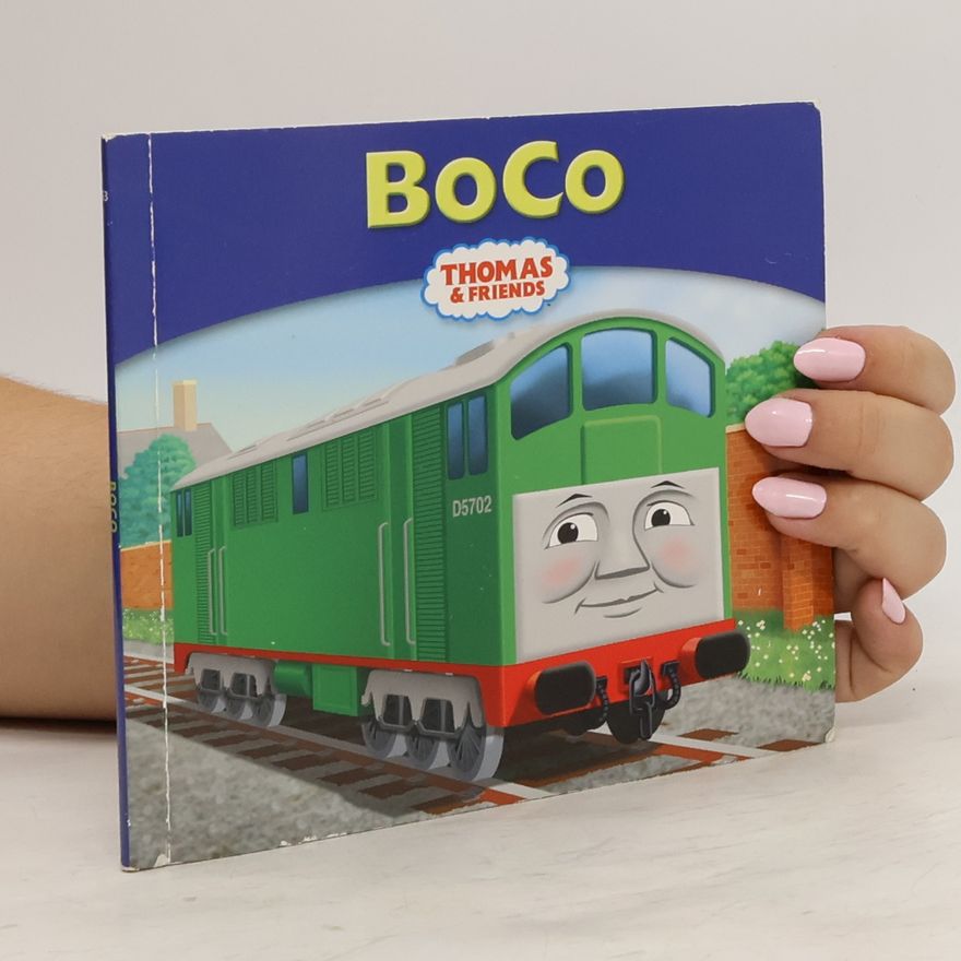 Collectif d'auteurs BoCo. Thomas & Friends