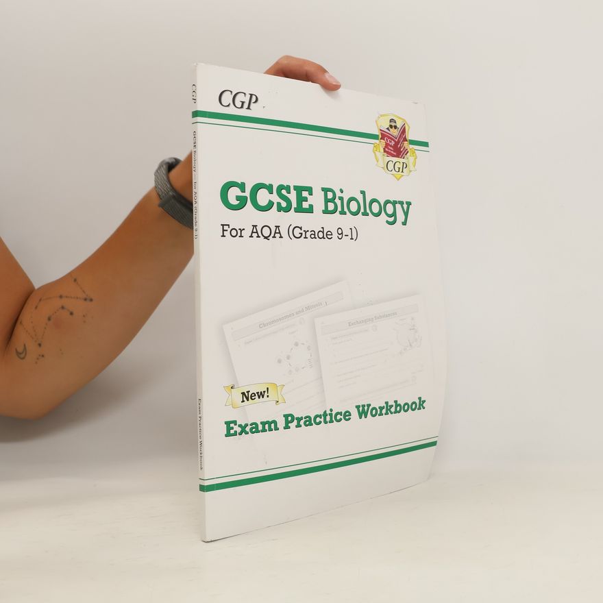 CGP Books New Grade 9-1 GCSE Biology: AQA Exam Practice Workbook