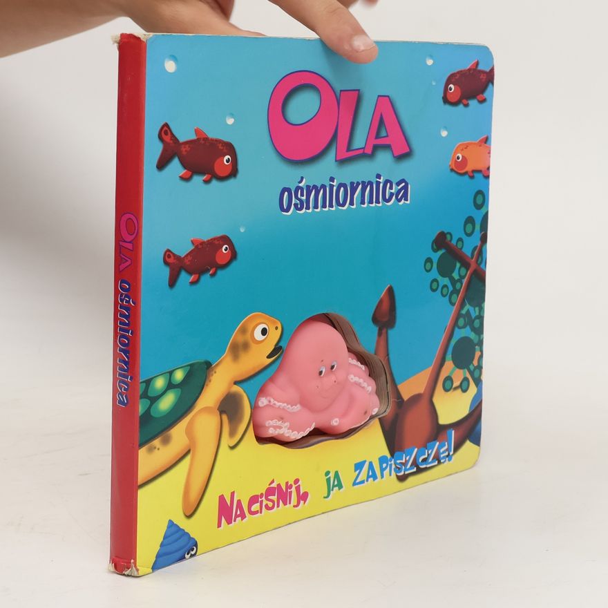 Kolektív autorov Ola ośmiornica