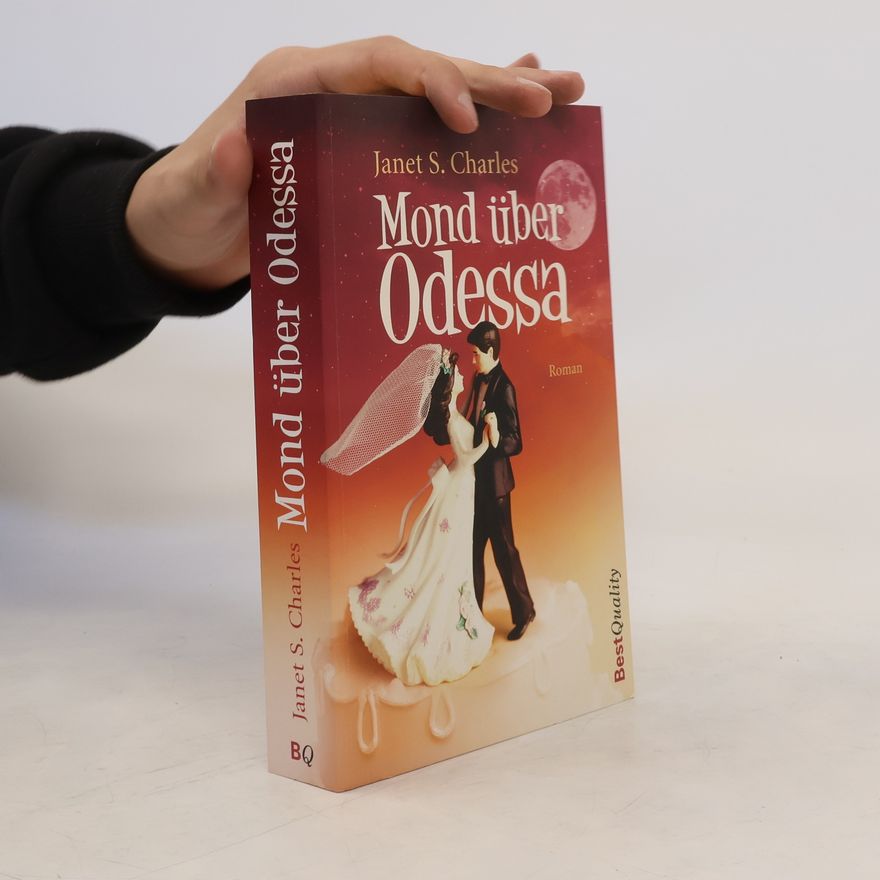 Janet Skeslien Charles Mond über Odessa