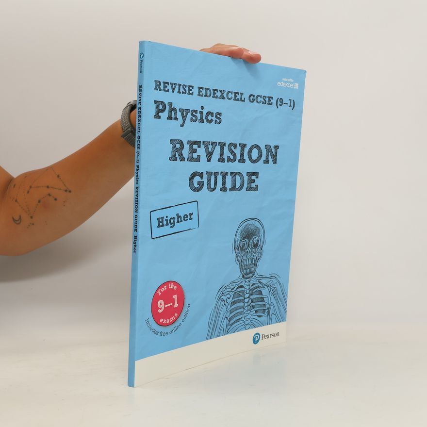 Mike O'Neill Revise Edexcel GCSE (9-1) Physics Higher Revision Guide