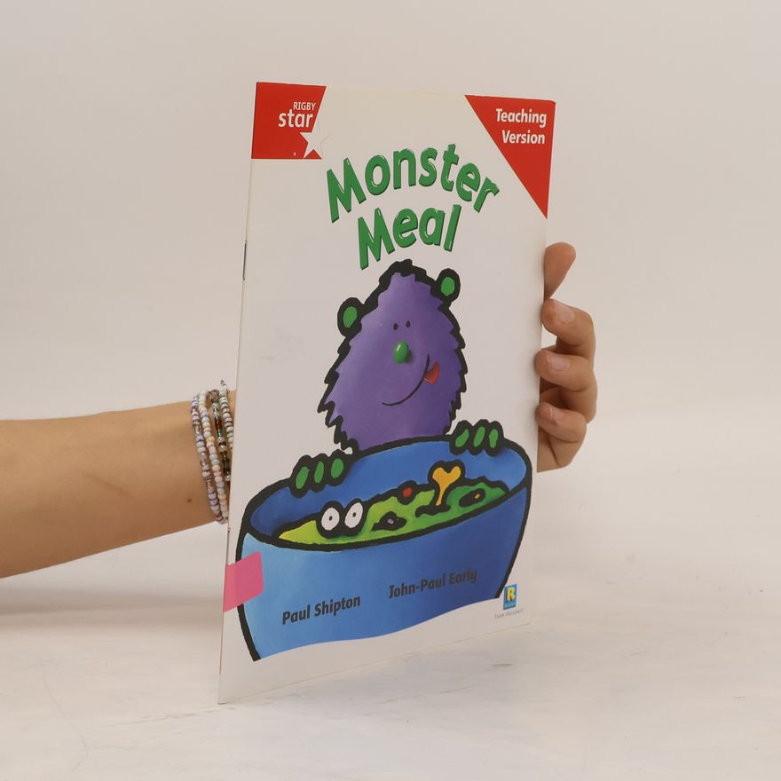 Autorenkollektiv Rigby Star Guided Reading Red Level: Monster Meal Teaching Version
