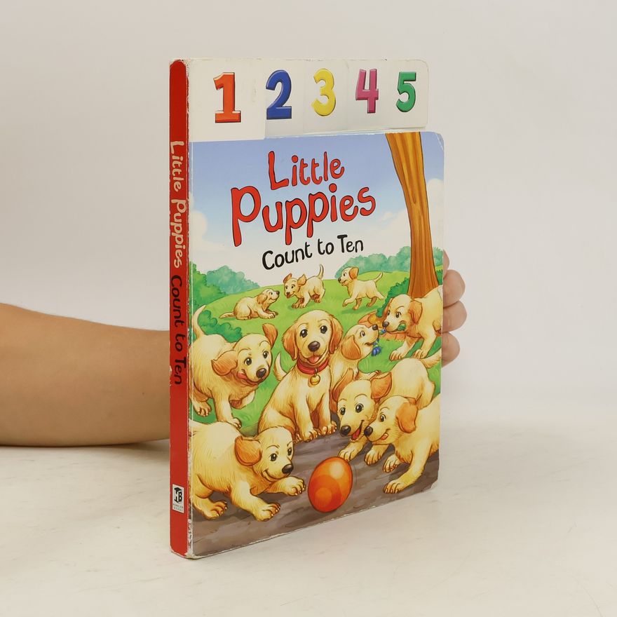 Collectif d'auteurs Little Puppies