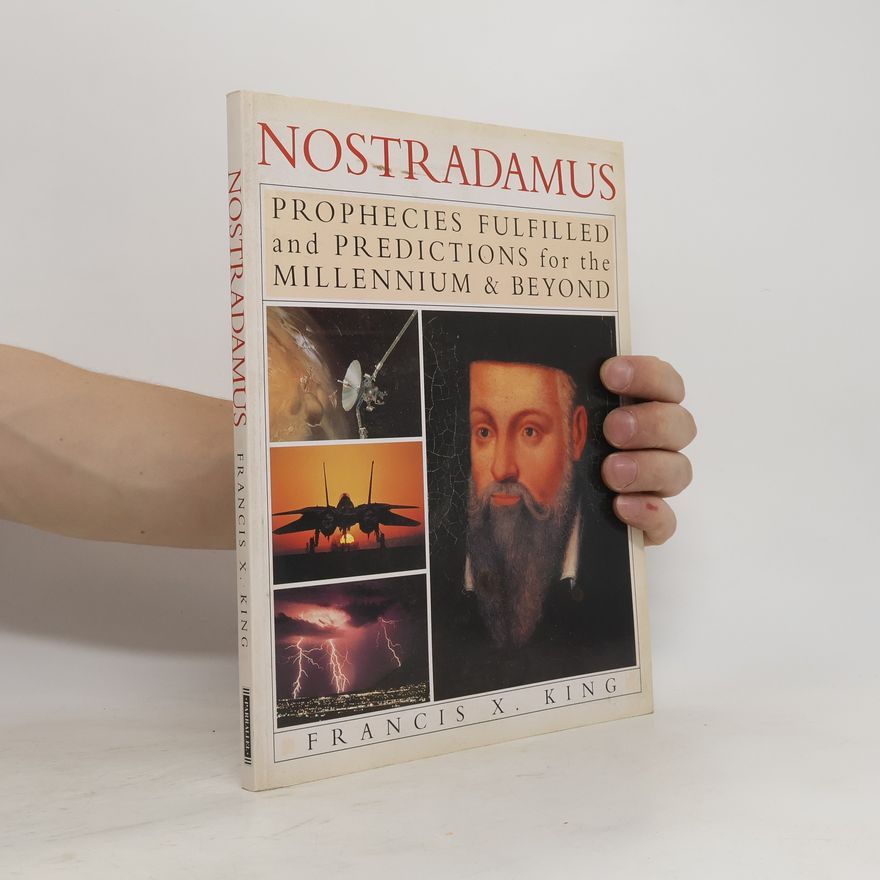 Francis X. King Nostradamus