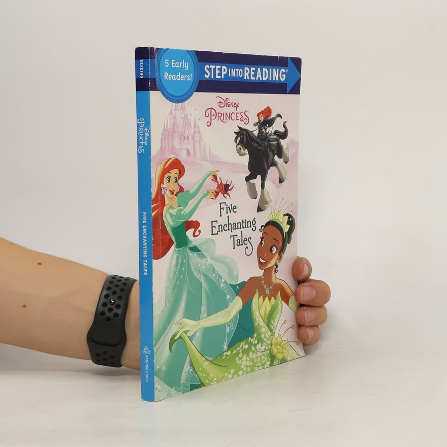 Richard Chizmar Five Enchanting Tales (Disney Princess)