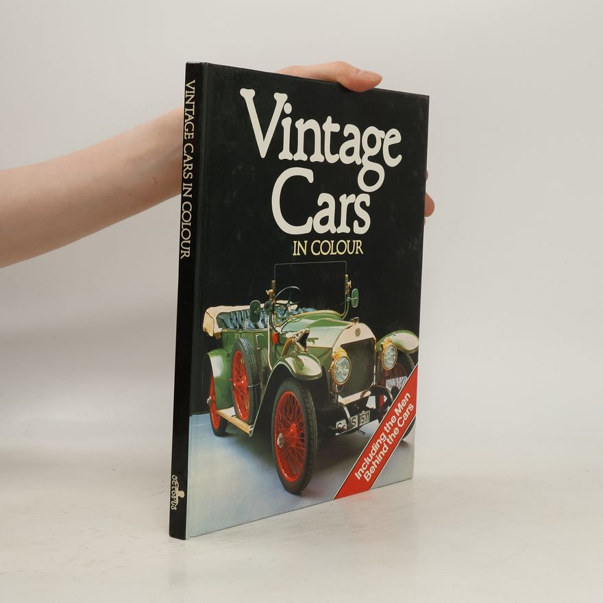 Phil Drackett Vintage Cars in Colour