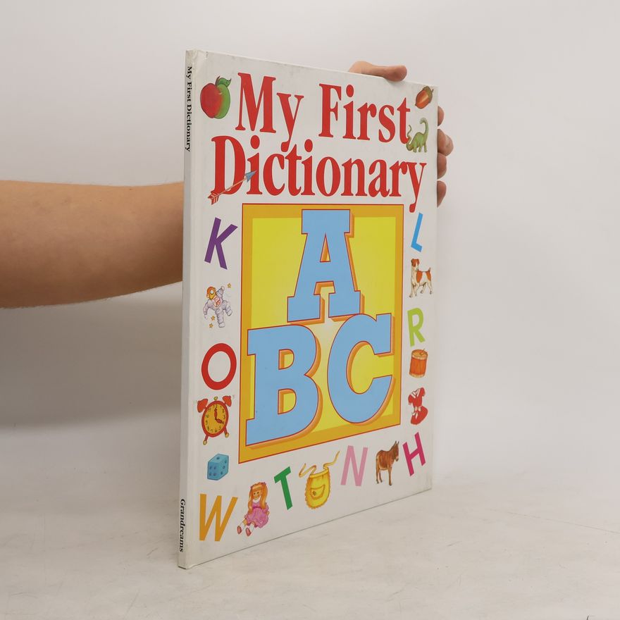 Kolektiv autorů My First Dictionary