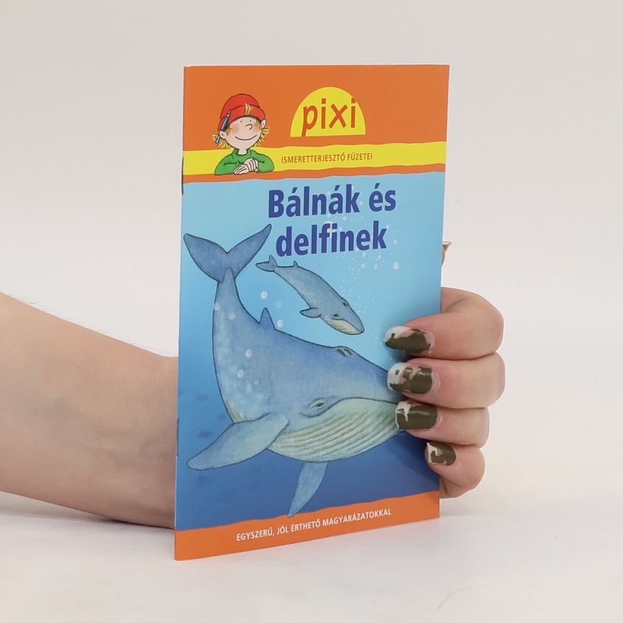 Cordula Thörner Bálnák és delfinek