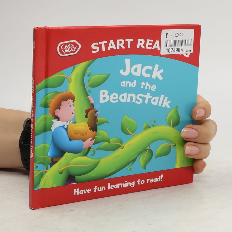 Gaby Goldsack Jack and the Beanstalk
