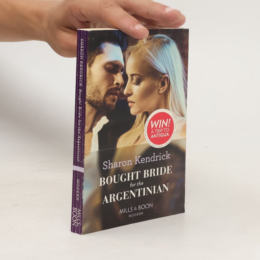 Sharon Kendrick Bought Bride For The Argentinian
