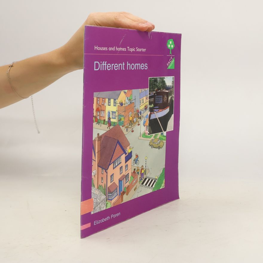 Elizabeth Paren Different Homes