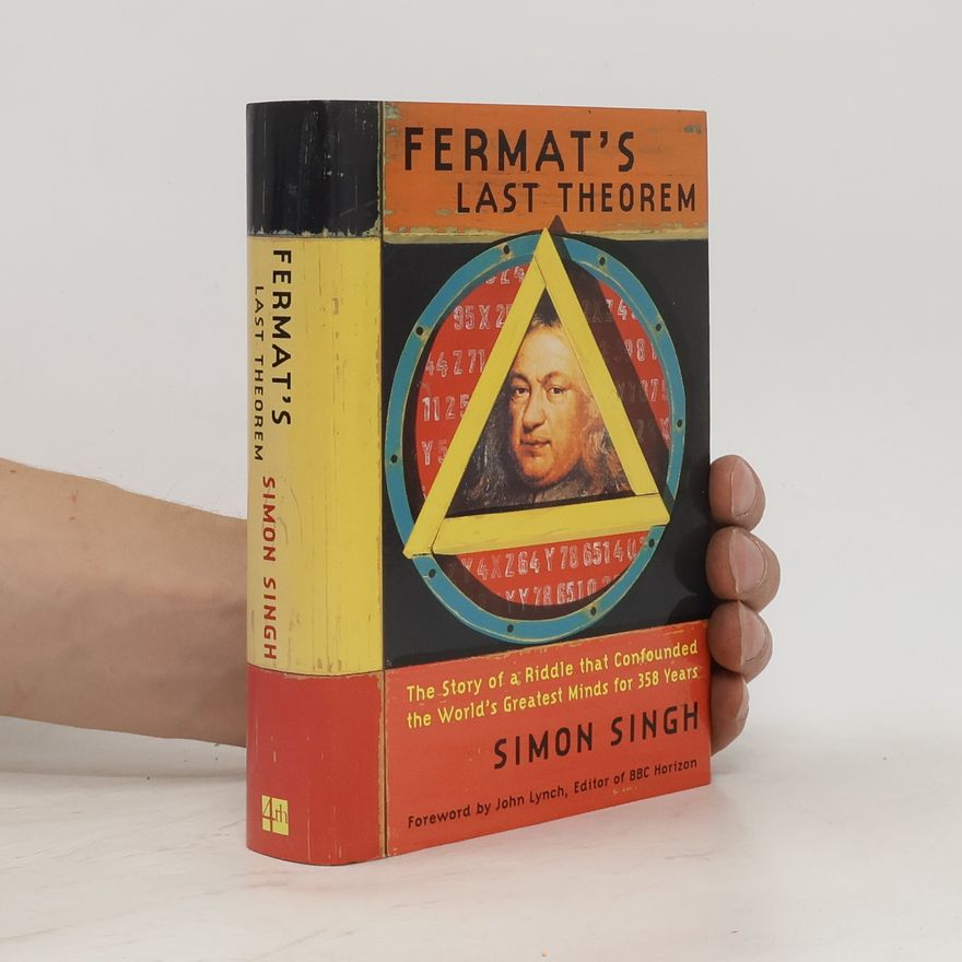 Simon Singh Fermat's Last Theorem